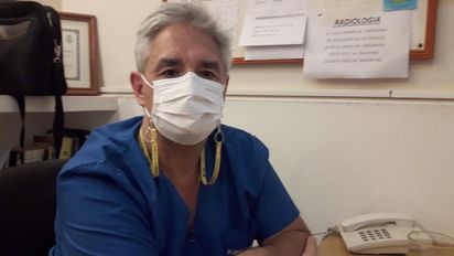 Cabrera y Deheza potencian los testeos y la vacunación