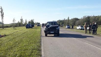 Un joven murió al ser embestido por una camioneta cerca de Tancacha