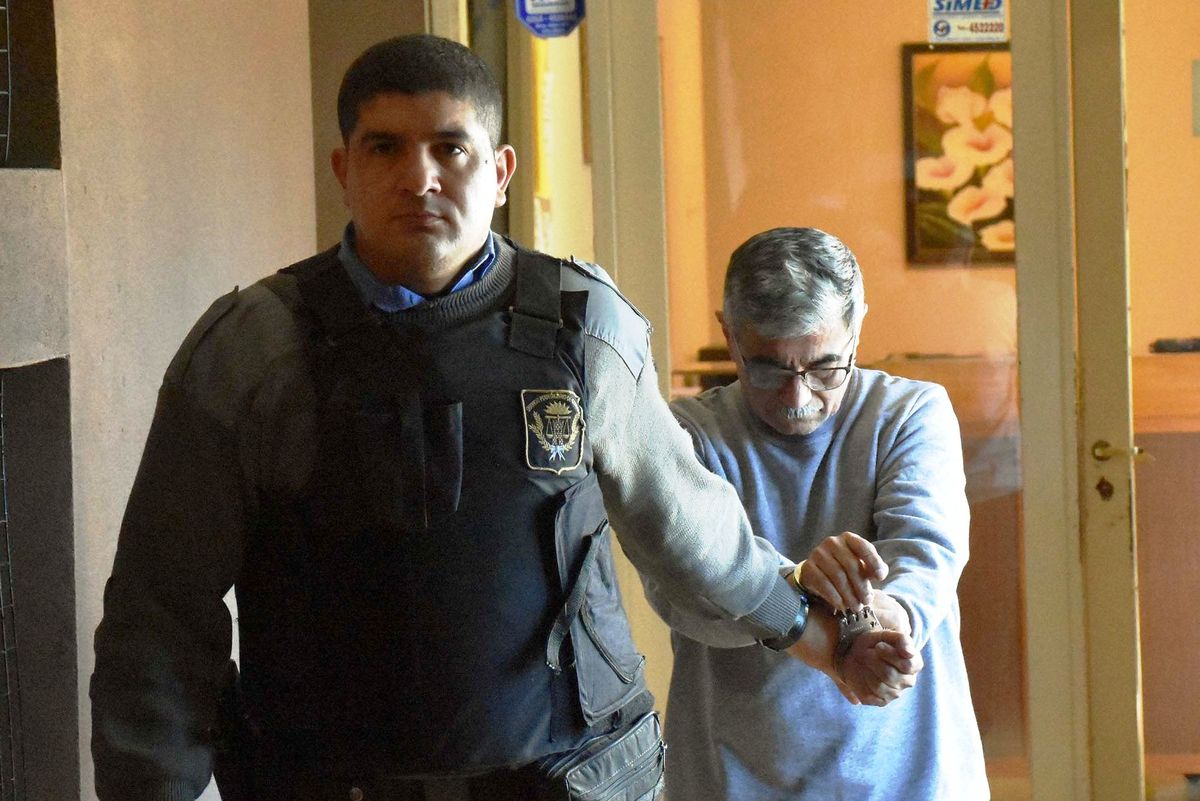 Víctor Paredez fue citado a declarar el martes 14 de mayo de 2019 en la sede judicial de Villa María. En  la ocasión