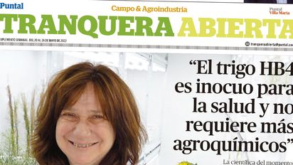 Mirá el suplemento Tranquera Abierta de este viernes