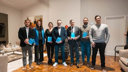 El Municipio de Río Cuarto elevó su reporte de sustentabilidad a Pacto Global Argentina
