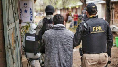 FPA secuestró más de 7.500 de dosis de cocaína, psicofármacos, una millonaria suma de dinero