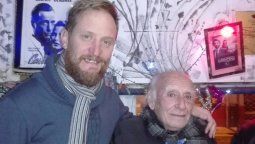 Adrián Demichelis presentará su libro “Un corazón hecho pelota