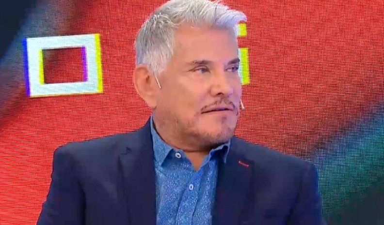 Arnaldo André reveló el motivo de su pelea con Cabré