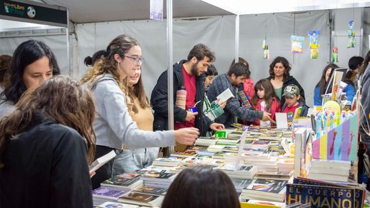 22° Feria del Libro Juan Filloy: conocé el cronograma completo de actividades