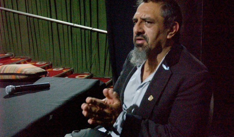 El geógrafo y ambientalista Pablo Sigismondi.