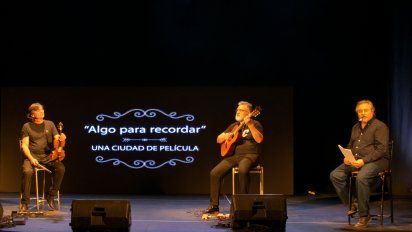 Cultura Solidaria: Velada de Gala Día de la Ciudad