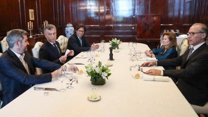 Macri sobre la posible reelección:
