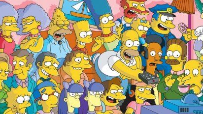 Los Simpsons se suman a la fiebre mundialista