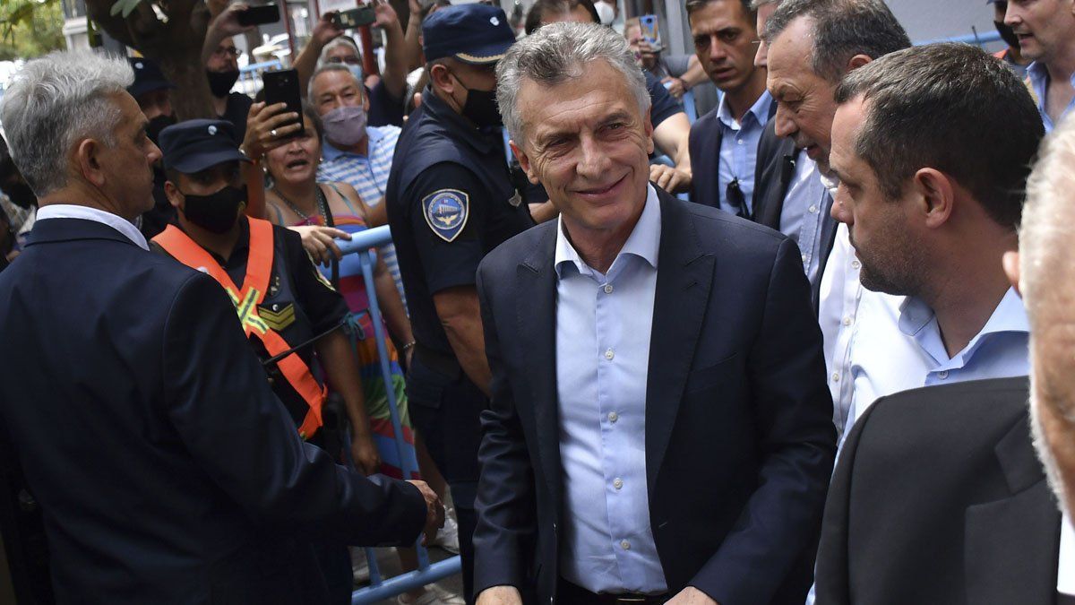 Macri tiene un nuevo permiso para viajar al exterior