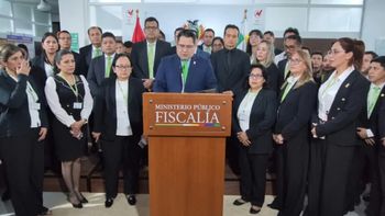 Mariaca reclamó a Washington no interferir en las instituciones de Bolivia