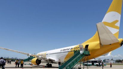 Le otorgaron a Flybondi la ruta a Río Cuarto  y otros 283 destinos