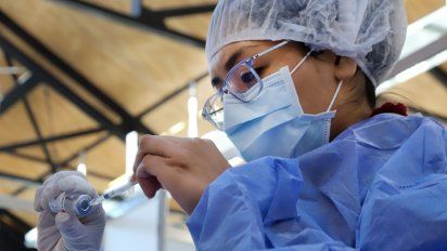 En Córdoba, destacan la seguridad de Sinopharm para el uso pediátrico