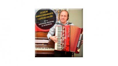 El acordeón a piano y su estudio