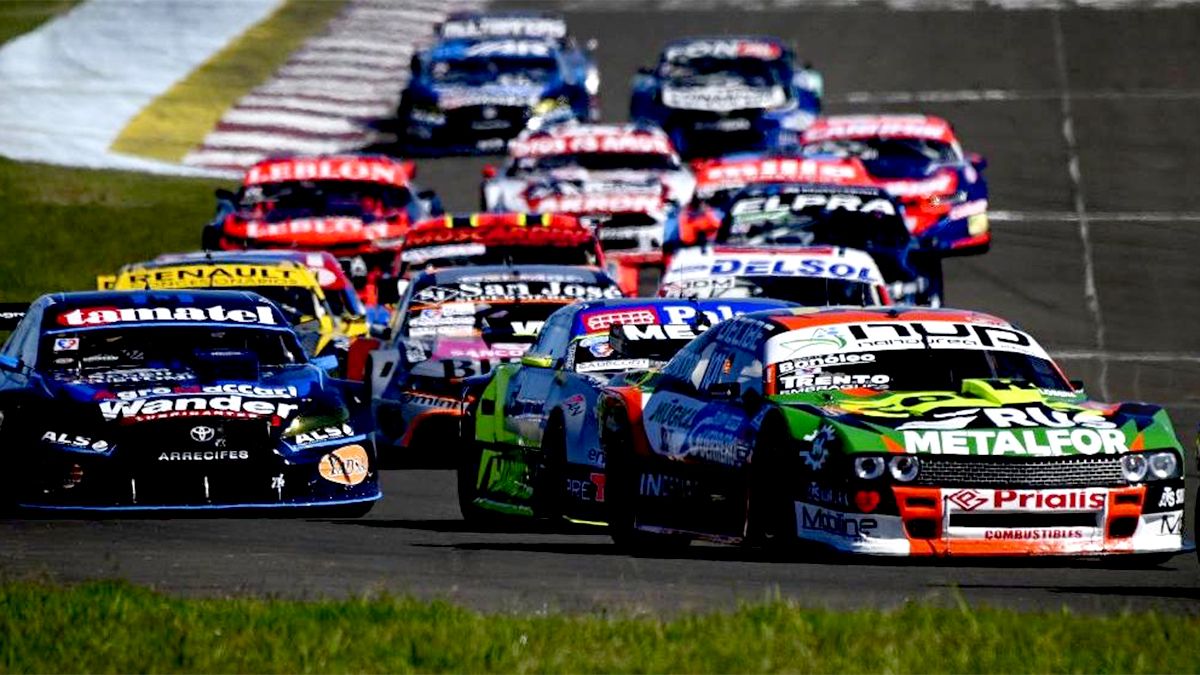 El Turismo Carretera llega a Termas de Río Hondo con el campeonato encabezado por Jonatan Castellano con 132.5 puntos