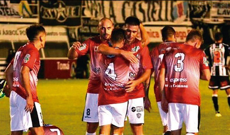 Luego de ser el ganador de la zona B de la segunda fase, el conjunto  santiagueño viene de quedar libre en la fecha inaugural del Pentagonal final.