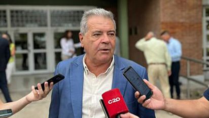 Busso pidió celeridad en la ayuda a los tamberos