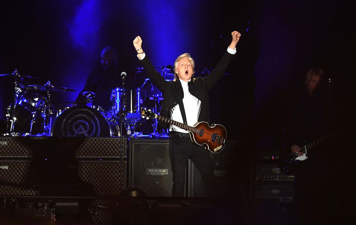 Paul McCartney cumple mañana 80 años.