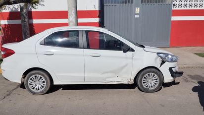 La menor fue intervenida y luego sufrió un paro