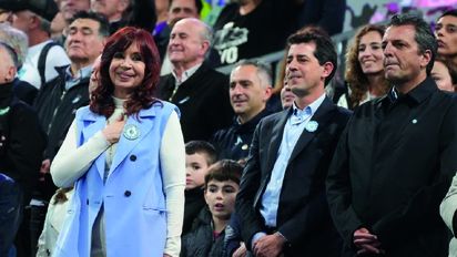 El FdT se llamará Unión por la Patria y negocia un frente con la mira en el reglamento