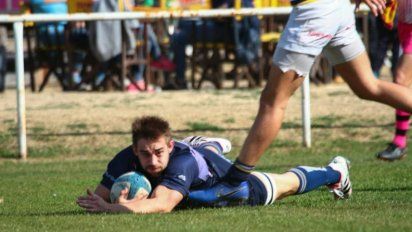Santiago Grippo se prepara para cumplir su sueño de jugar en Italia