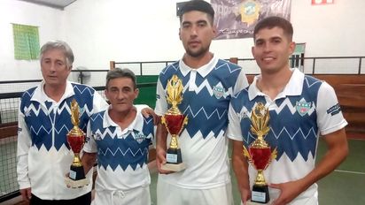 Almagro será sede del Provincial de Parejas de Tercera Categoría