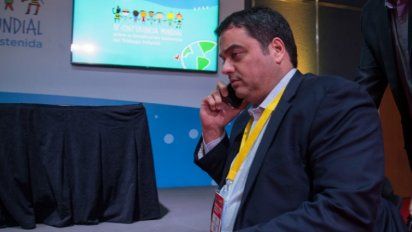 El ministro de Trabajo rechazó la amenaza de paro de Pablo Moyano