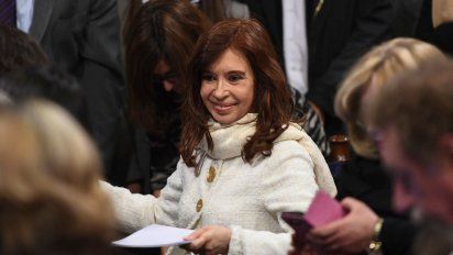Para Cristina, el pedido de ayuda del Gobierno al Fondo es una “tragedia”