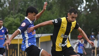Juvenil viaja a Morteros donde esperará el cotejo de mañana ante Sportivo Suardi