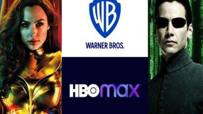 Los estrenos de Warner Bros saldrán simultáneamente en cines y en HBO Max