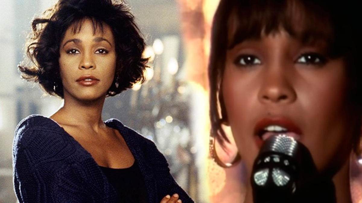 whitney houston film biography