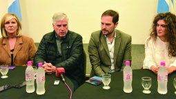 Gutiérrez habló de “inequidad” entre la lista sábana y la boleta corta