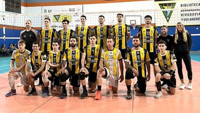 Rivadavia se impuso a La Calera y agigantó el sueño del bicampeonato