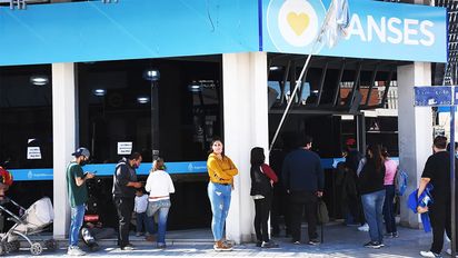Empieza mañana la inscripción presencial al Refuerzo Alimentario de $ 45.000 a adultos sin ingresos