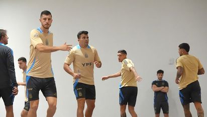 Argentina juega ante Guatemala, con el regreso del capitán Messi como titular