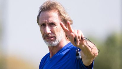Ricardo Gareca asume como entrenador de Vélez y debutará ante Platense
