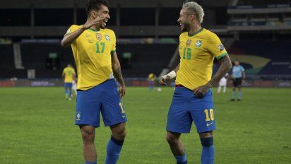 Brasil ya está en la final de la Copa América 2021