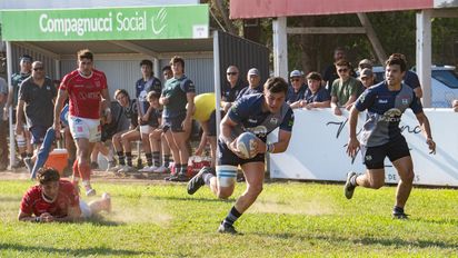 Urú Curé sigue con su puesta a punto y tendrá su primer partido del año