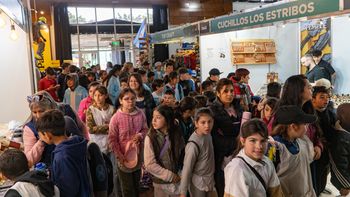 El segundo día de la muestra ruralista en diez imágenes