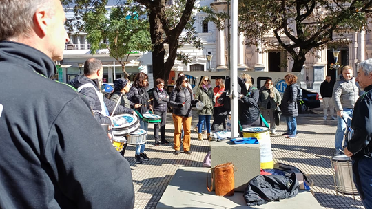 Se paralizó la actividad en la UNRC y esperan una masiva marcha el 12