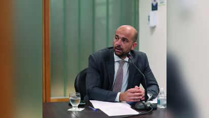 Un funcionario de Schiaretti será el nuevo secretario de Transporte