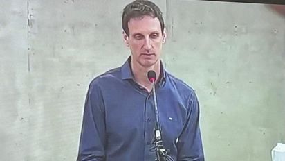 Declaró el primer denunciante: 