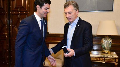 Macri recibió a Urtubey, quien le advirtió que no apoya el tarifazo