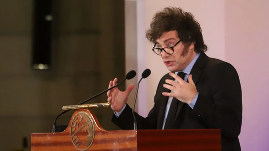 Milei viaja a Estados Unidos para participar de una nueva Asamblea de las Naciones Unidas Milei viaja a Estados Unidos para participar de una nueva Asamblea de las Naciones Unidas