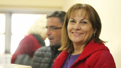 Por primera vez, una mujer será intendenta de Ballesteros