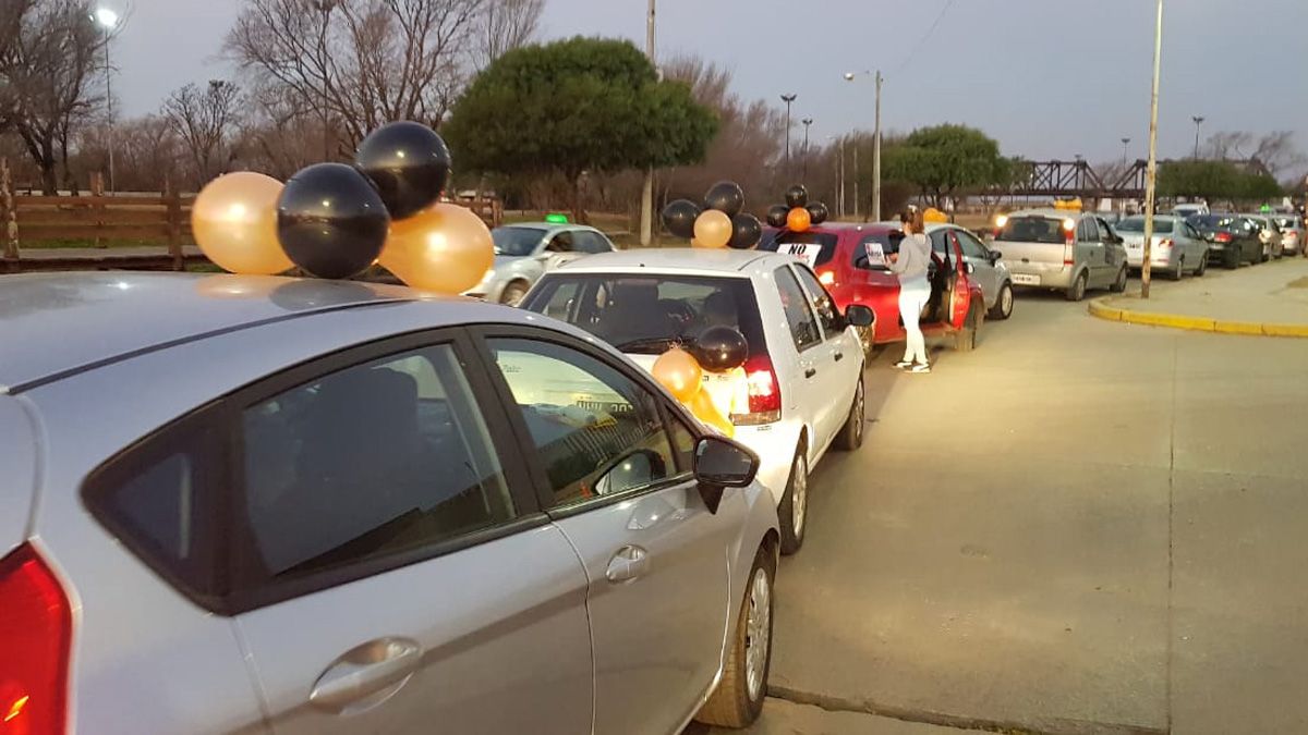 La convocatoria se realizó luego de una serie de ataques contra perros.