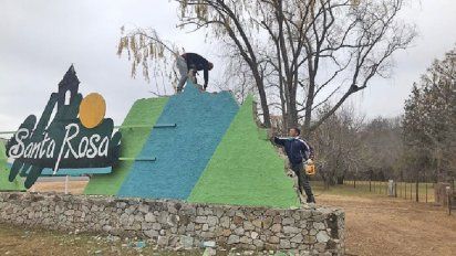 Un niño herido durante una pelea entre dos familias en Santa Rosa de Calamuchita