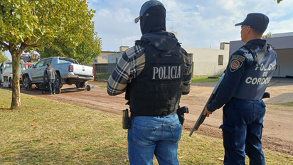 Un chileno entre los cuatro detenidos por el frustrado asalto en la pileta Shamú