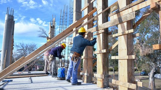 La economía no puede crecer sin infraestructura, afirmó el presidente de la Cámara de la Construcción