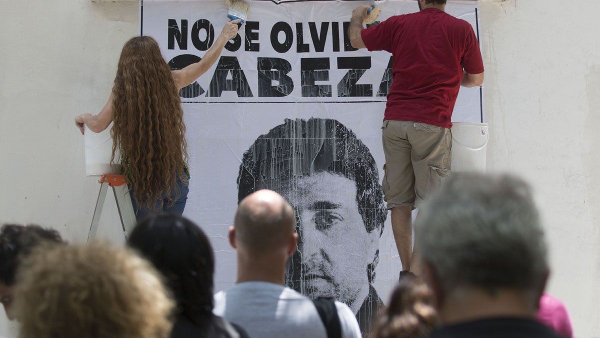 José Luis Cabezas fue asesinado hace 25 años en Pinamar.